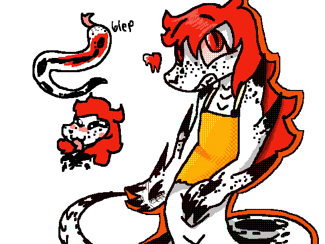Snekette @PaperPencil