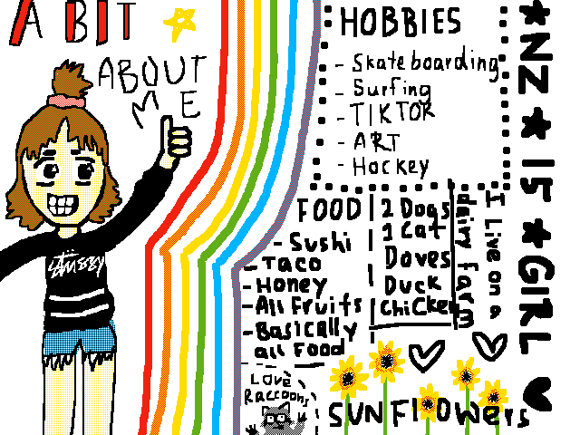 All about me