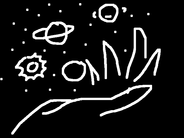 Powers of the universe...