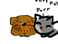 Duster  and Charlie