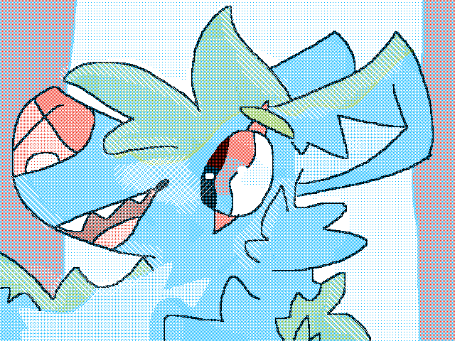 Headshot  prize for @amexa