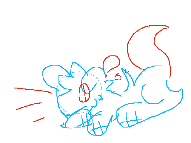 Blep bloop
