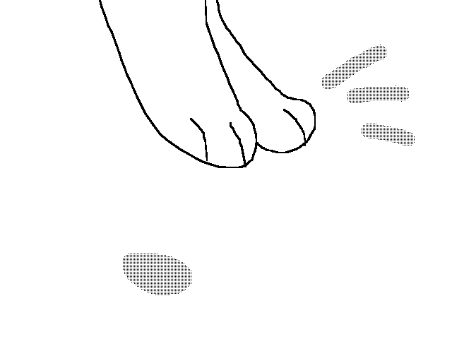 Smooth run cycle!