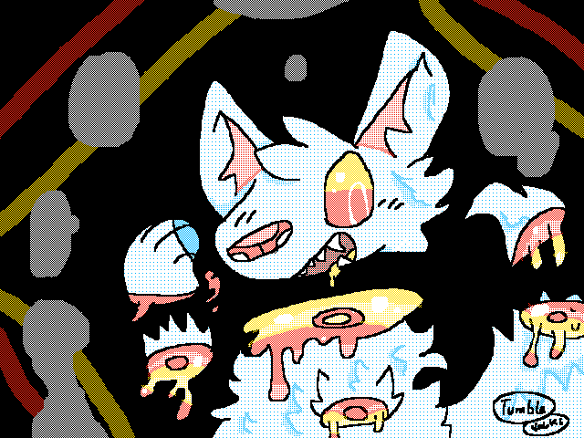 Fanart for @sneezo!