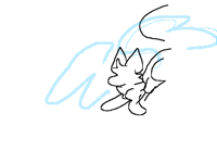 Flying wip