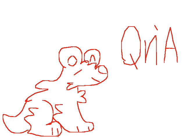 Qna cuz yeet