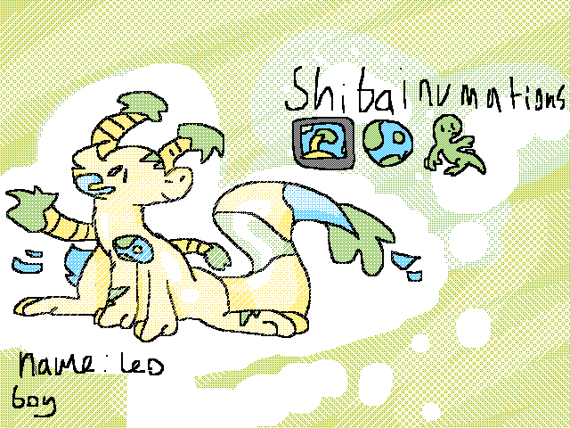 @shibaInumations your emoji Oc