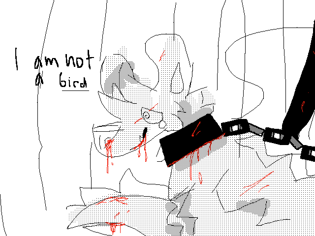 This isn't a vent it's a scene for the comic thing