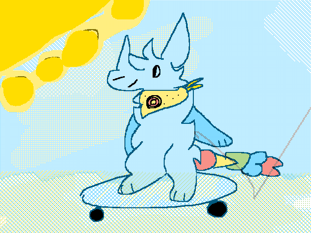 For shapes!