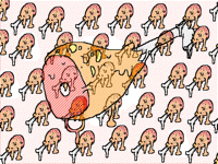 I'm gettin hungry