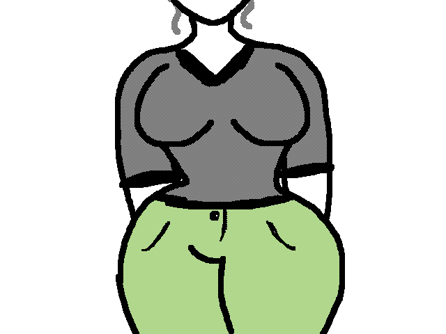 Body shape #1: Hourglass