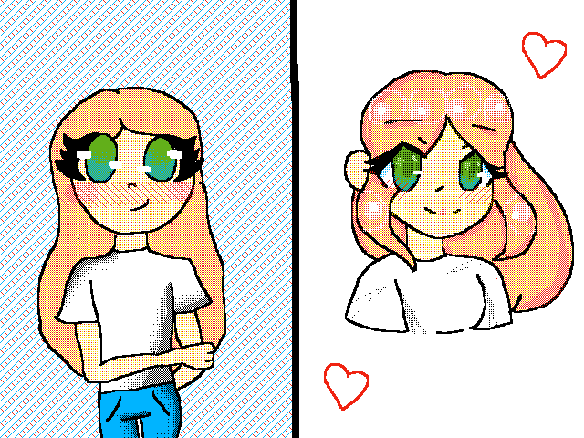 Draw this in your style