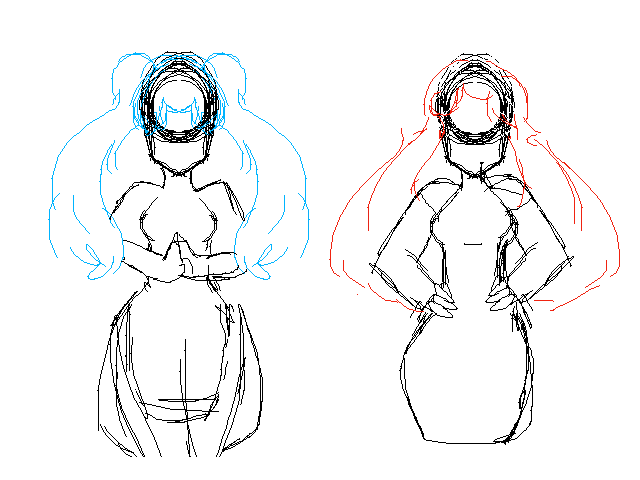 The world dancehall's | wip