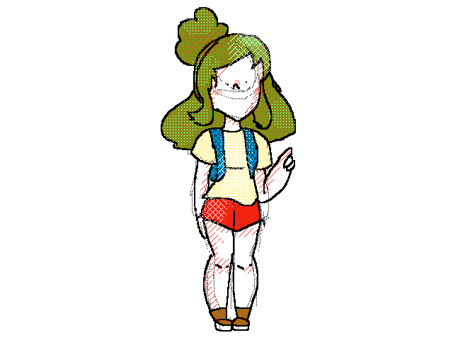 When someone says " Ooh can you draw me? "