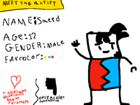 Meet The Artist