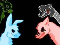 Foxes or bunnys?