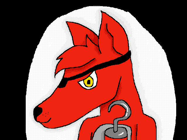 Foxy is here!
