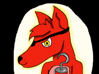 Foxy is here!