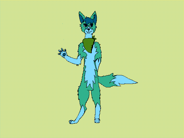 Am a FURRY!*