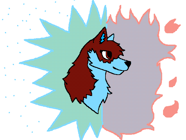Ice and fire