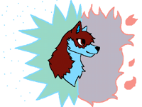 Ice and fire