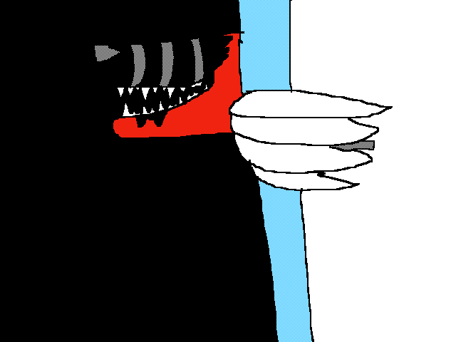 A nightmare is coming