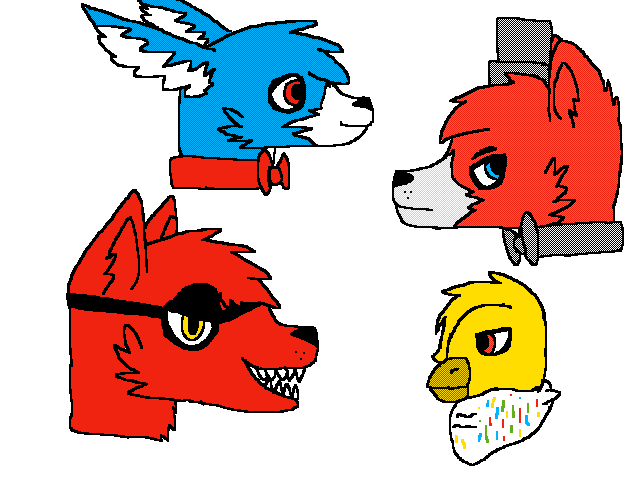Fnaf crew