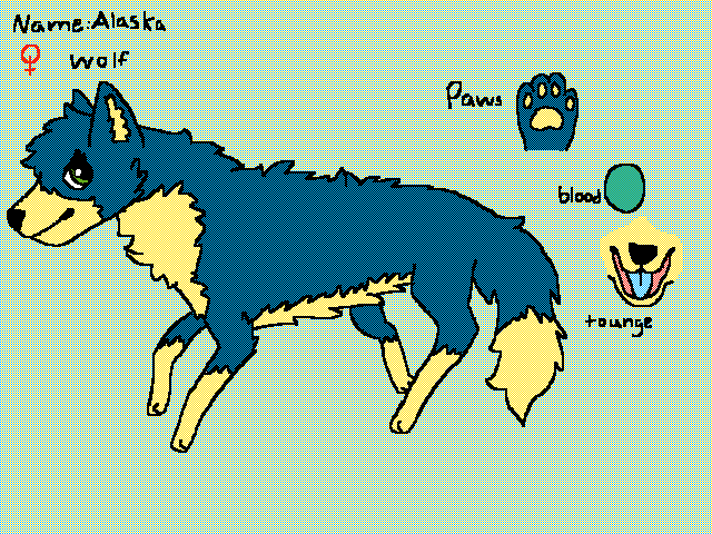 New oc