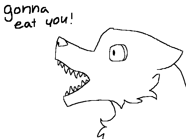 When someone says that my art is awful