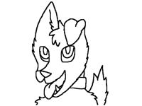 Anyone wanna color this?