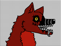 Another nightmare foxy art
