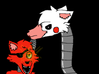 Mangle x Foxy