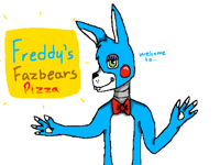 Toy Bonnie