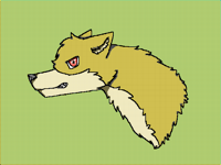 Mad wolf