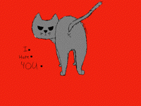 Typical of cats
