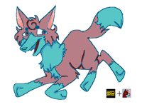 Base by @StarDustTheWolf
