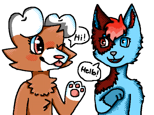 Collab with @Terri_The_Dog