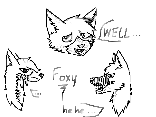 The Foxys