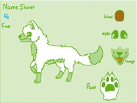 Meet Sheet