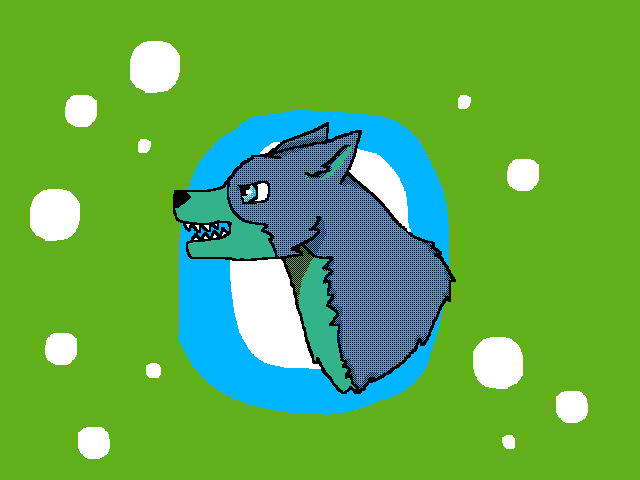 I try to do a background