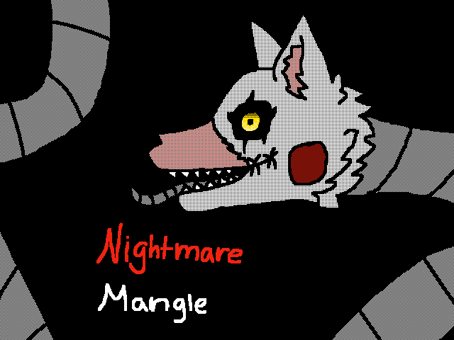 Nightmare Mangle