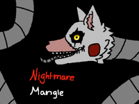 Nightmare Mangle