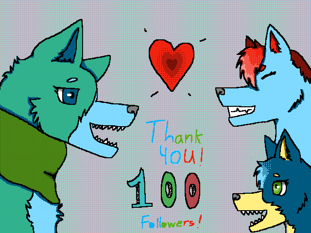 Thank youuu everybody!