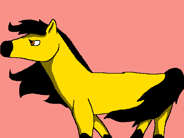Horseeee