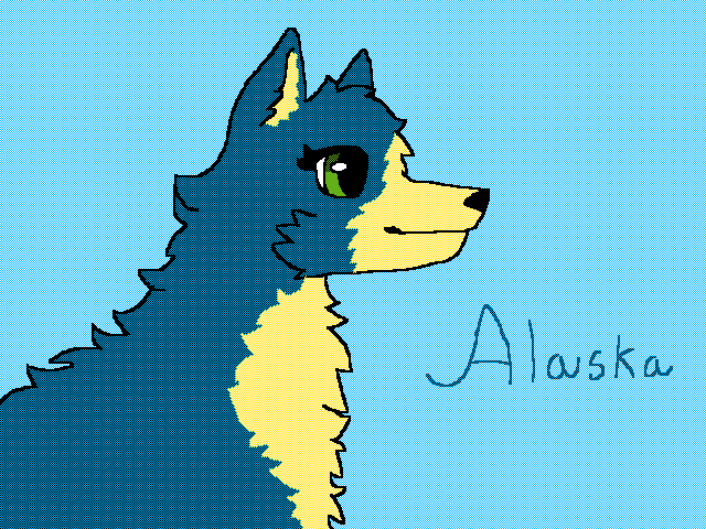I like my new oc so much!
