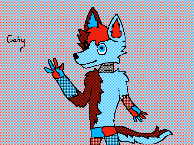 Me as an animatronic