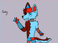 Me as an animatronic