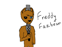 Freddy Fazbear