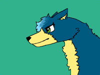 My fav color...BLUEEE