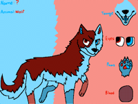 I think this will be my new oc